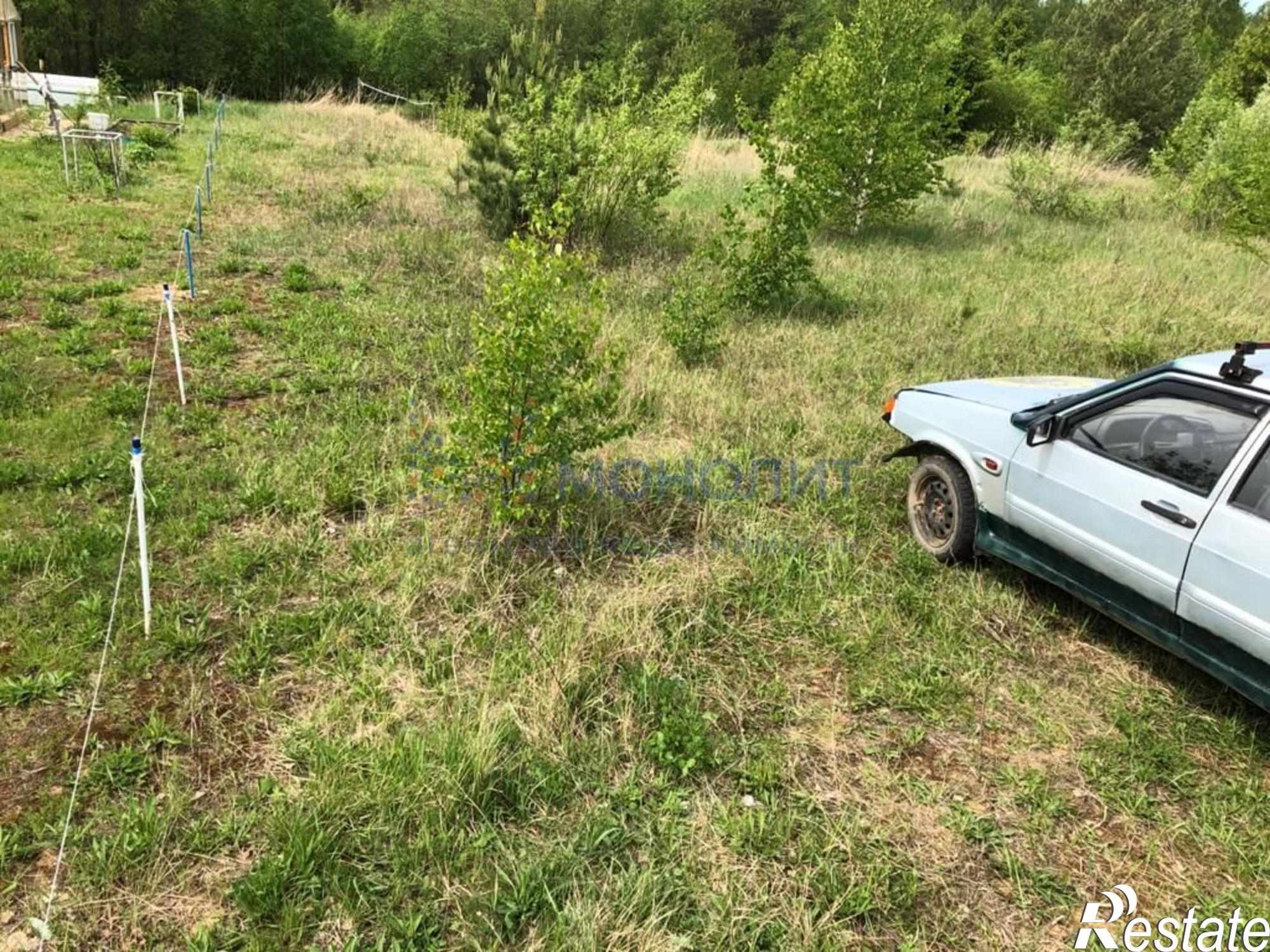 Купить землю, земельный участок за 1 060 000 рублей на Центральная