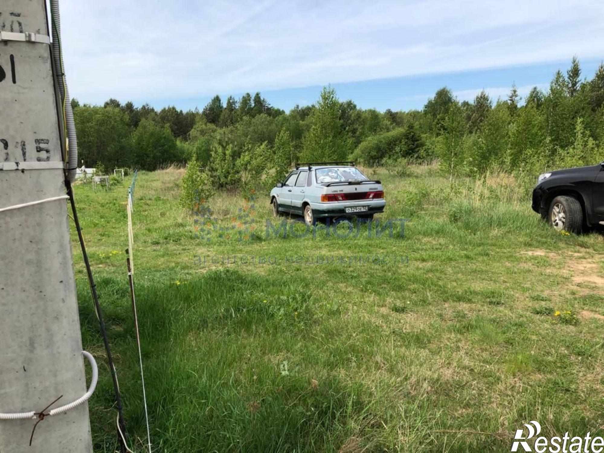Купить землю, земельный участок за 1 060 000 рублей на Центральная