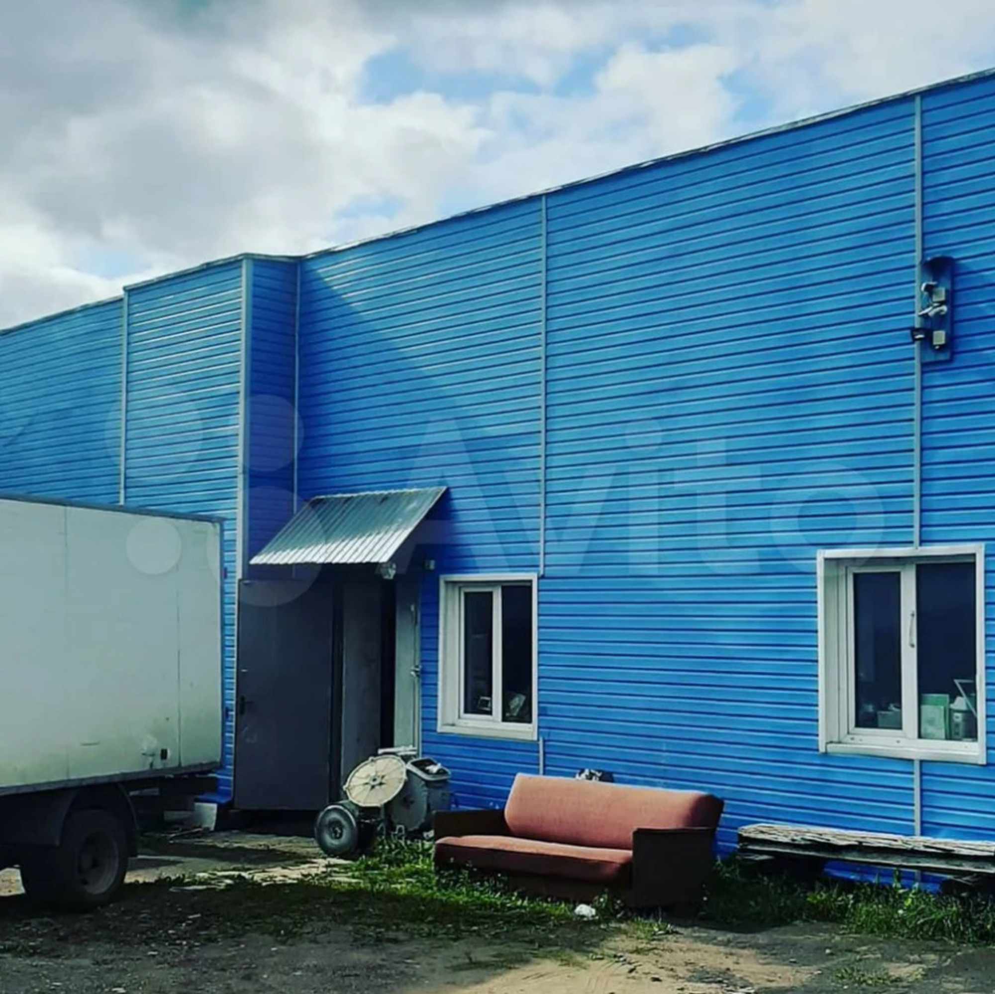 Купить складское помещение за 3 800 000 рублей на Галичская ул, 130