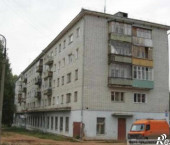 3-комн, 54кв м, этаж 4/5 Лепсе ул, 60