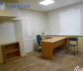 офис 120 кв м, этаж -1/10 Ванеева ул.,  227