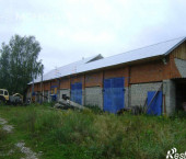 помещение 292 кв м Кантауровский с/с, Зуево д, Полевая ул,  4