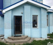 коттедж 205.5 кв м Строительная ул