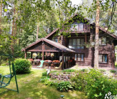 коттедж 340 кв м Коженская ул