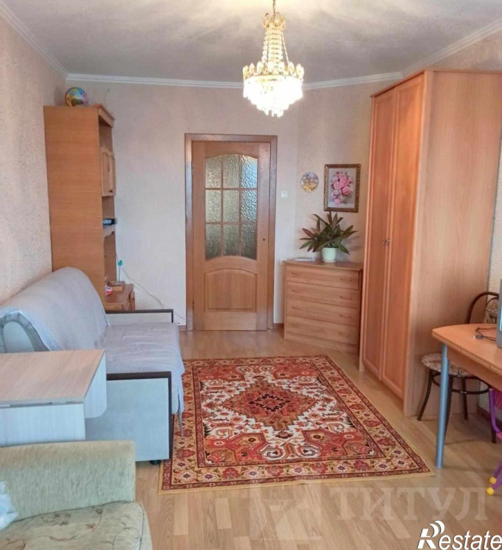 1-комн квартира СЖМ, Волкова