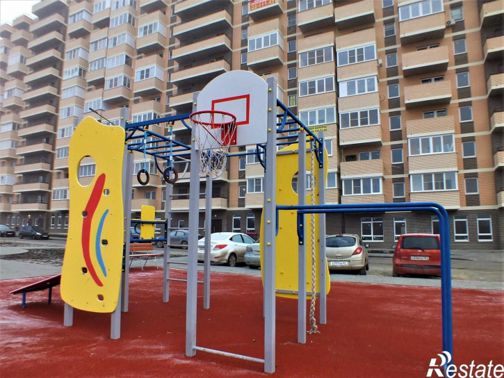 1-комн квартира переулок Коблова, 4