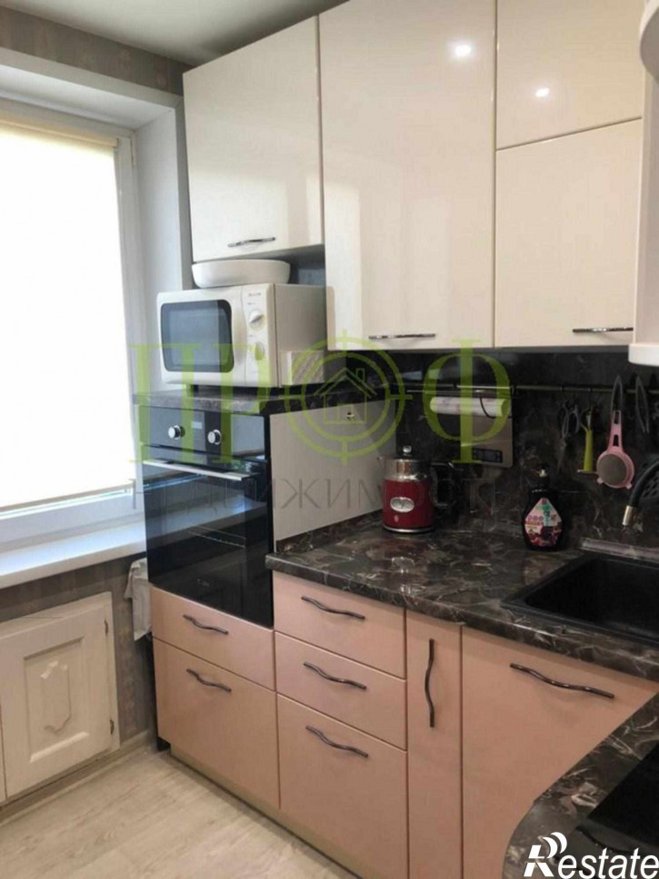 3-комн квартира пр-кт Ленинградский,21в