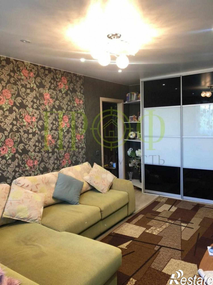 3-комн квартира пр-кт Ленинградский,21в