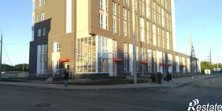 Торговое помещение Коминтерна ул, 99