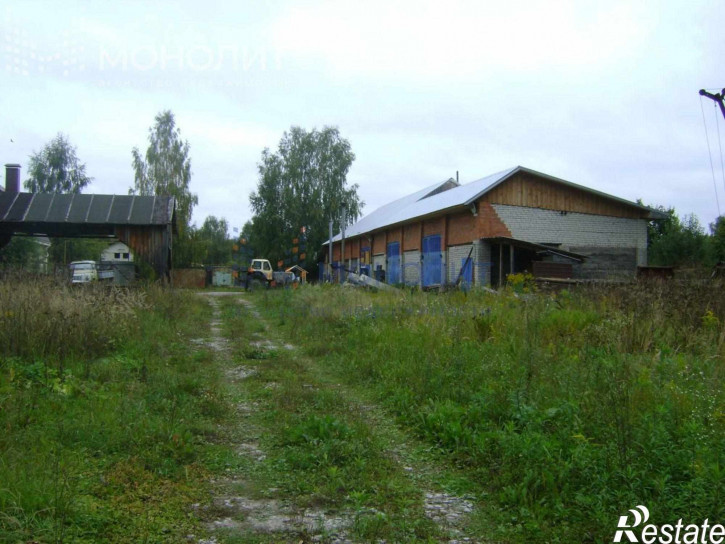 Производственное помещение Кантауровский с/с, Зуево д, Полевая ул,  4