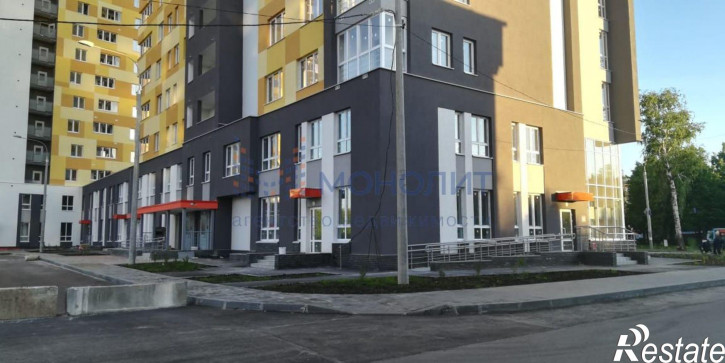 Торговое помещение Коминтерна ул, 99