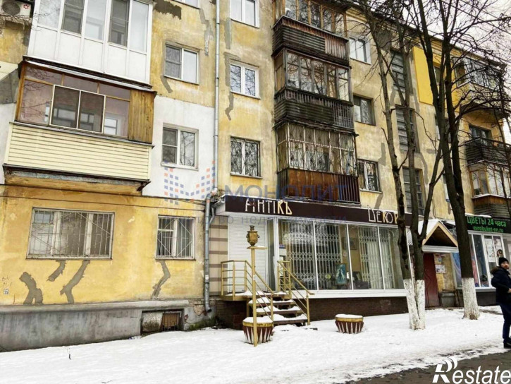 Помещение свободного назначения Бекетова ул, 63/34