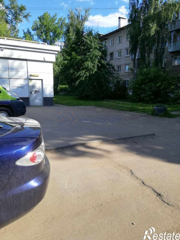 Земельный участок Героев пр-кт, 26А