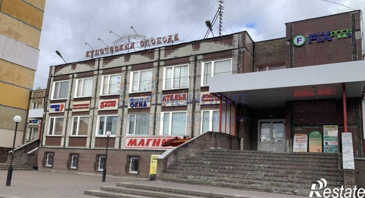 Торговое помещение Карла Маркса ул, 8А