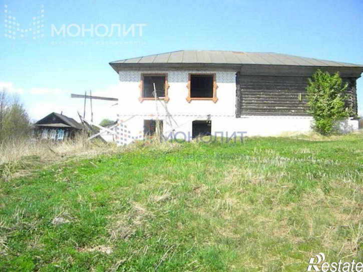 Коттедж/дом Мунькино