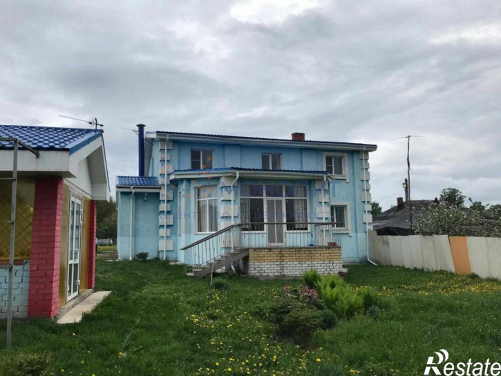 Коттедж/дом Строительная ул