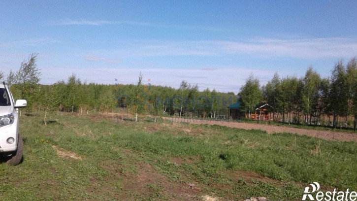 Земельный участок Речная ул, 3