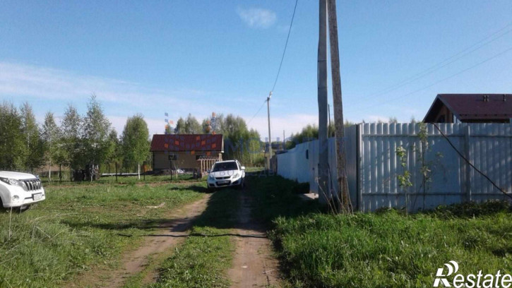 Земельный участок Тимонькино с