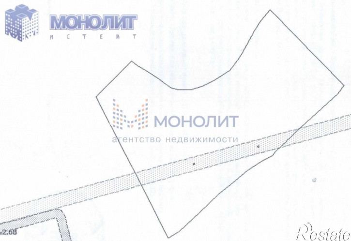 Земельный участок Березовая ул