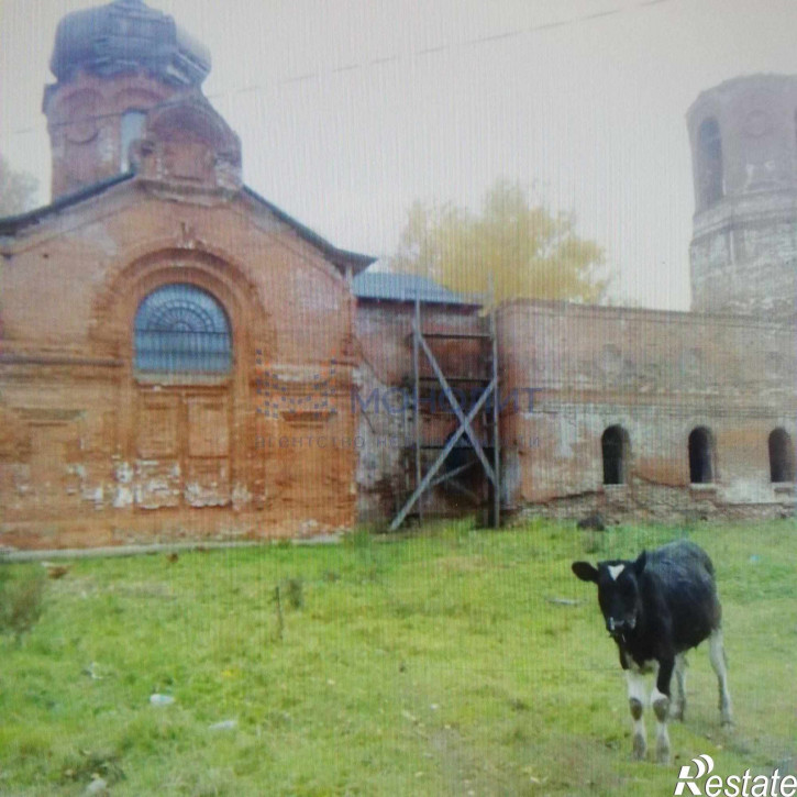 Земельный участок Цветочная ул