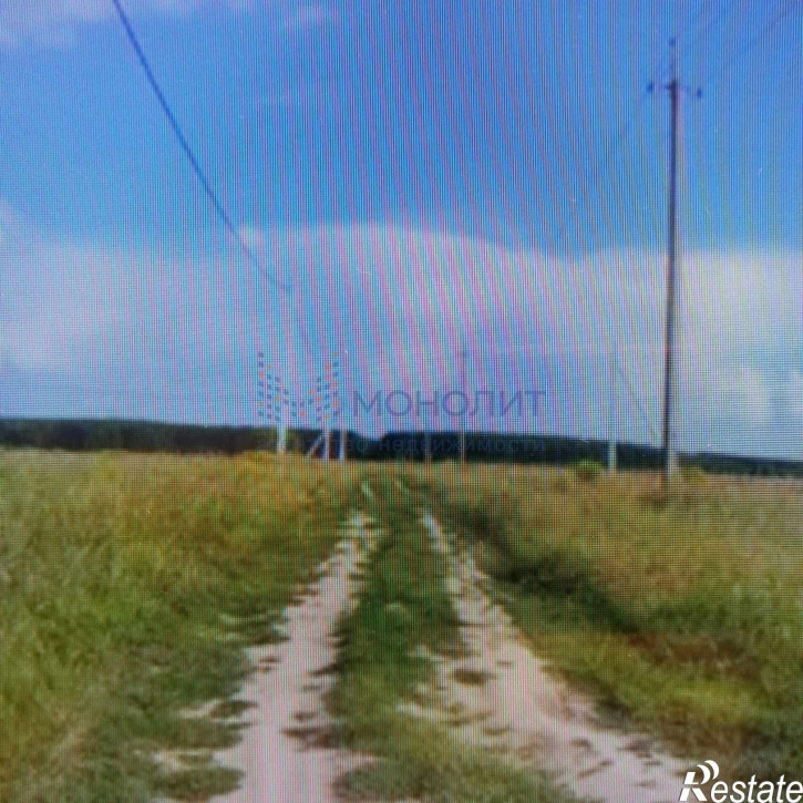Земельный участок Цветочная ул