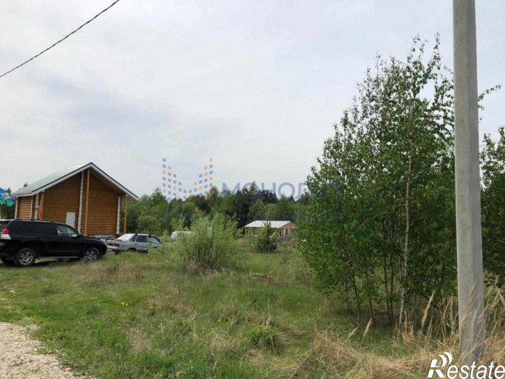 Земельный участок Центральная