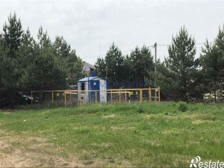 Земельный участок Центральная