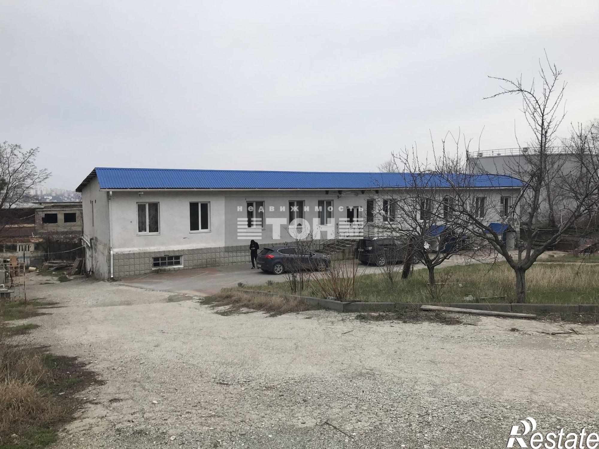 Купить производственную площадь за 100 000 000 рублей на ул. Новороссийская, Северо-Восточная промзона, дом 184