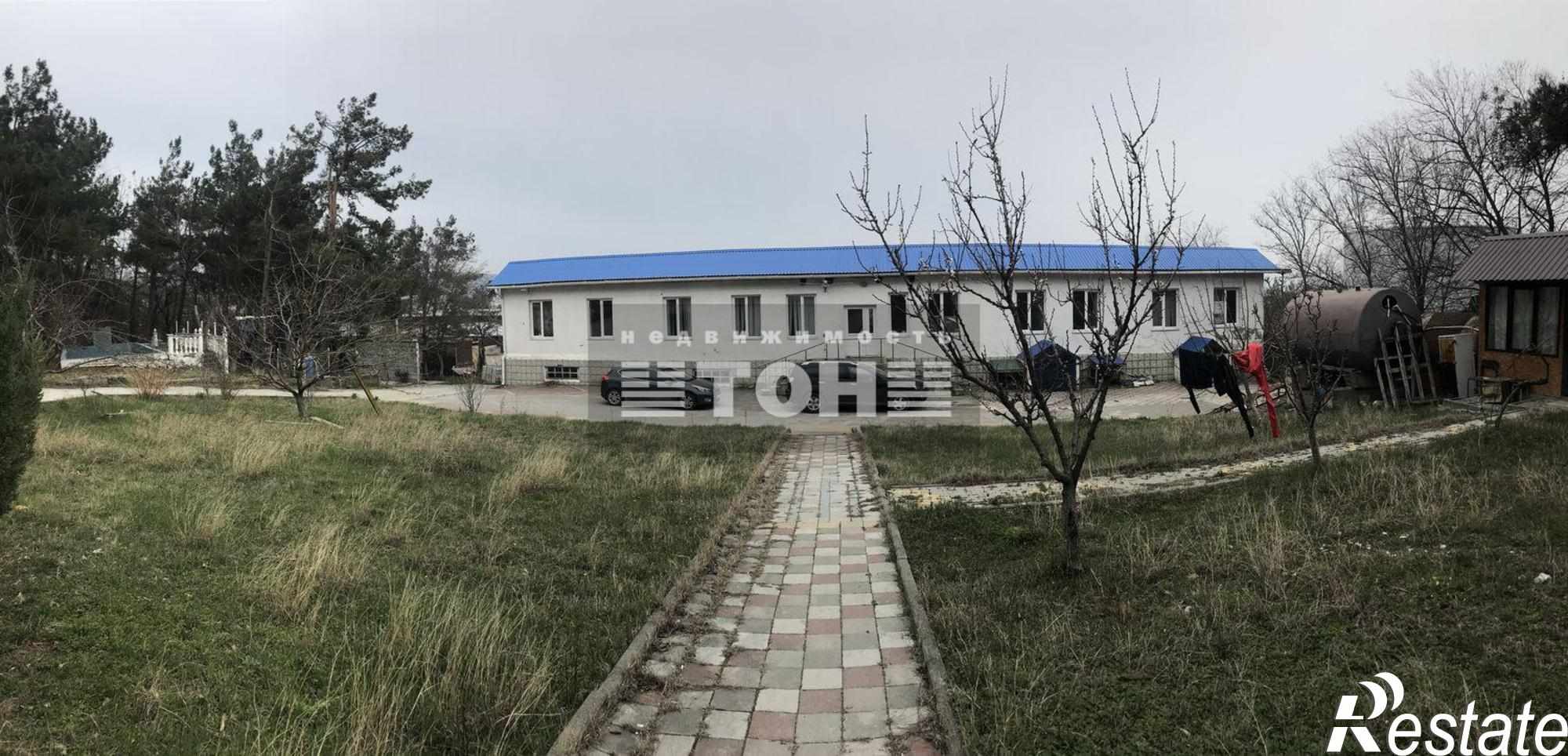 Купить производственную площадь за 100 000 000 рублей на ул. Новороссийская, Северо-Восточная промзона, дом 184