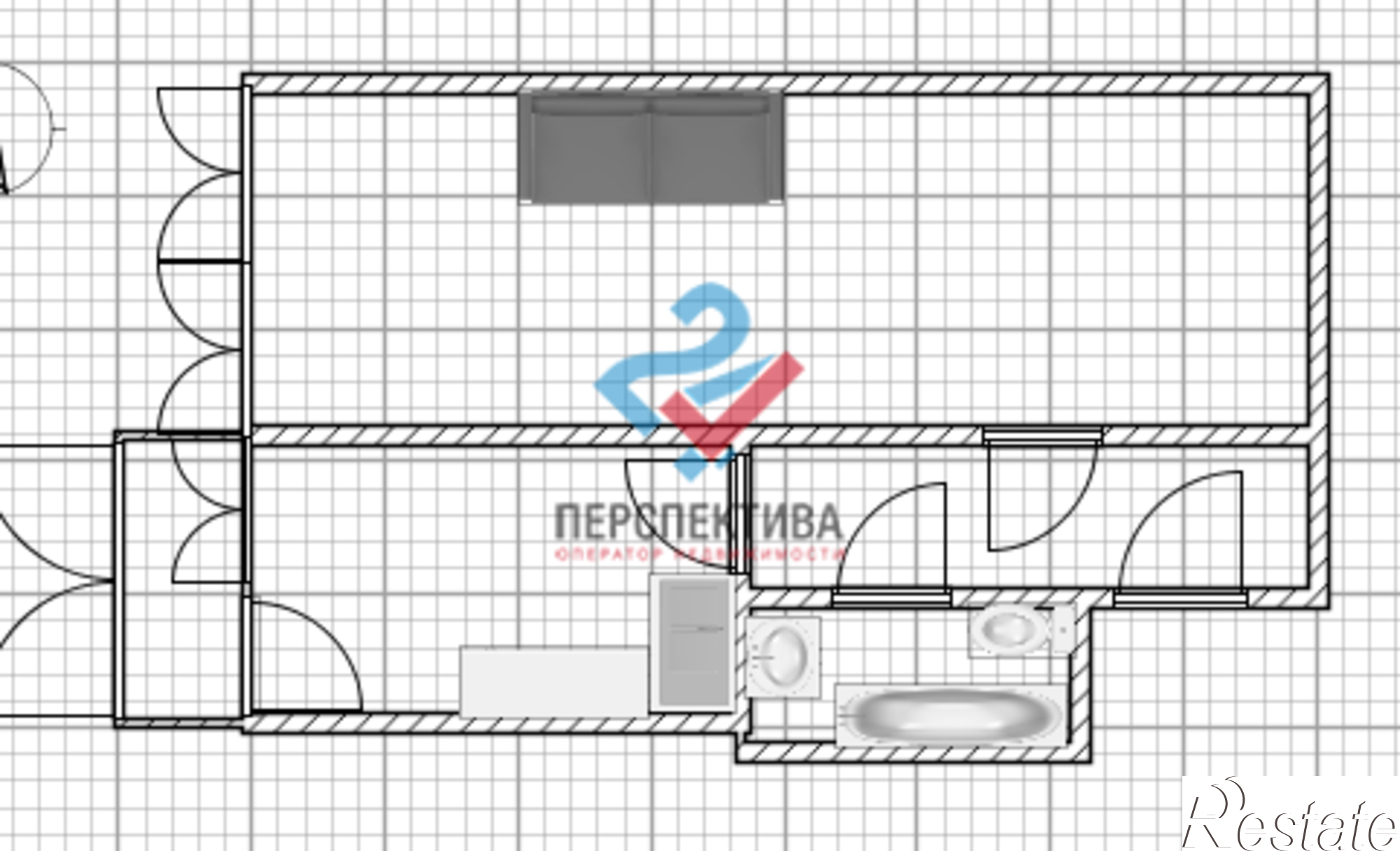 Купить квартиру за 3 000 000 рублей на Светлая улица, 11