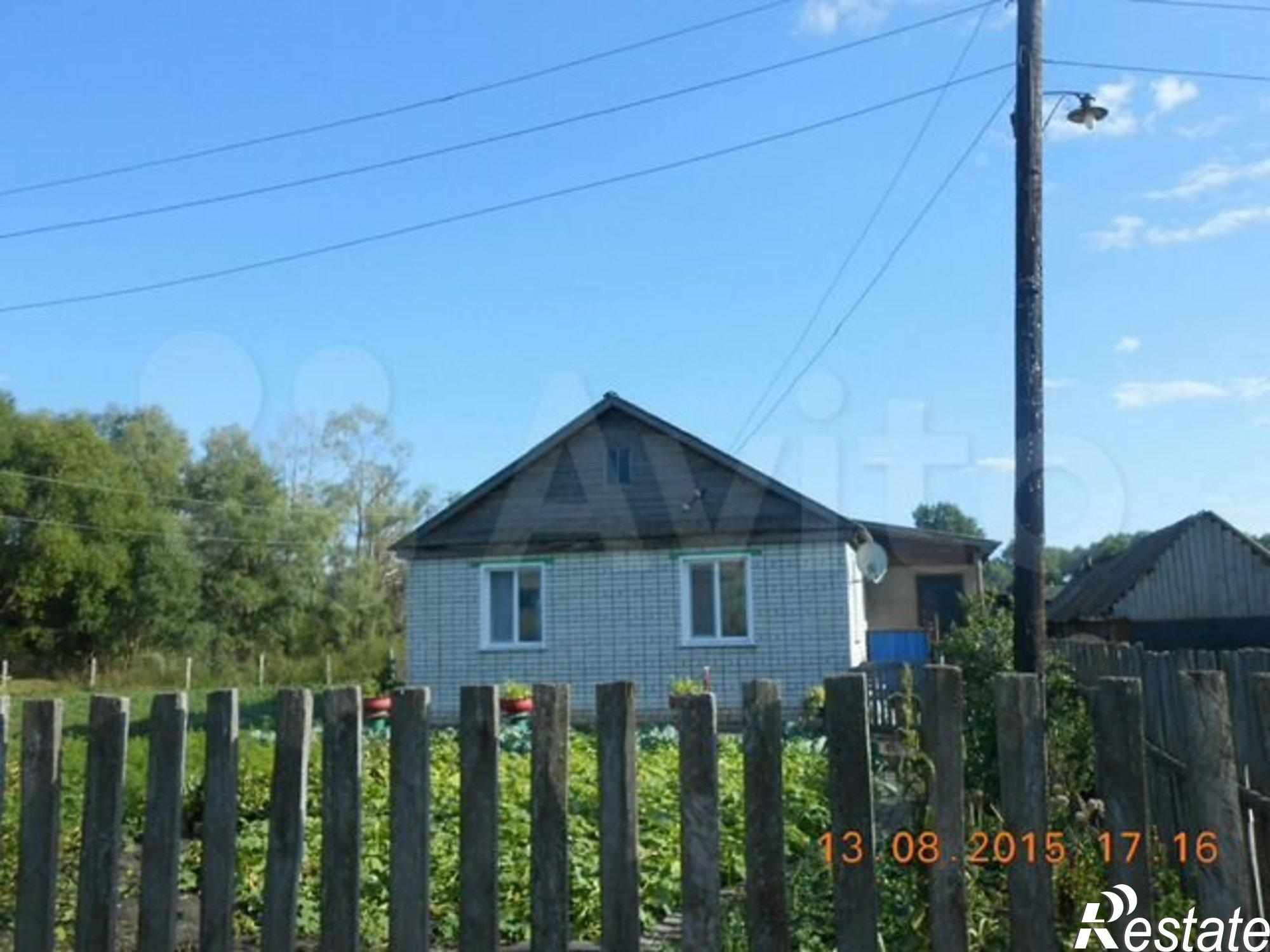 Купить дачу, дом, коттедж за 400 000 рублей на Железнодорожная улица, 62