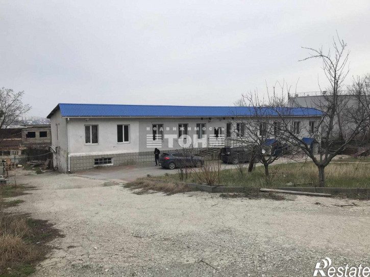 Производственное помещение ул. Новороссийская, Северо-Восточная промзона, дом 184
