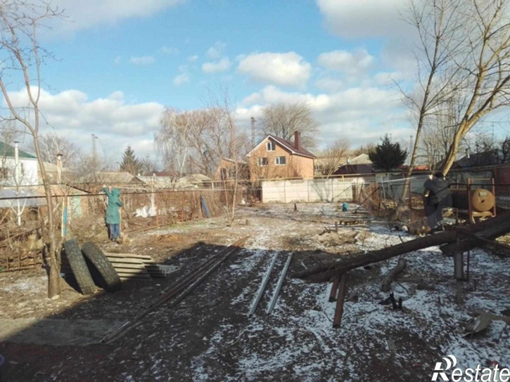 Земельный участок рабочая улица