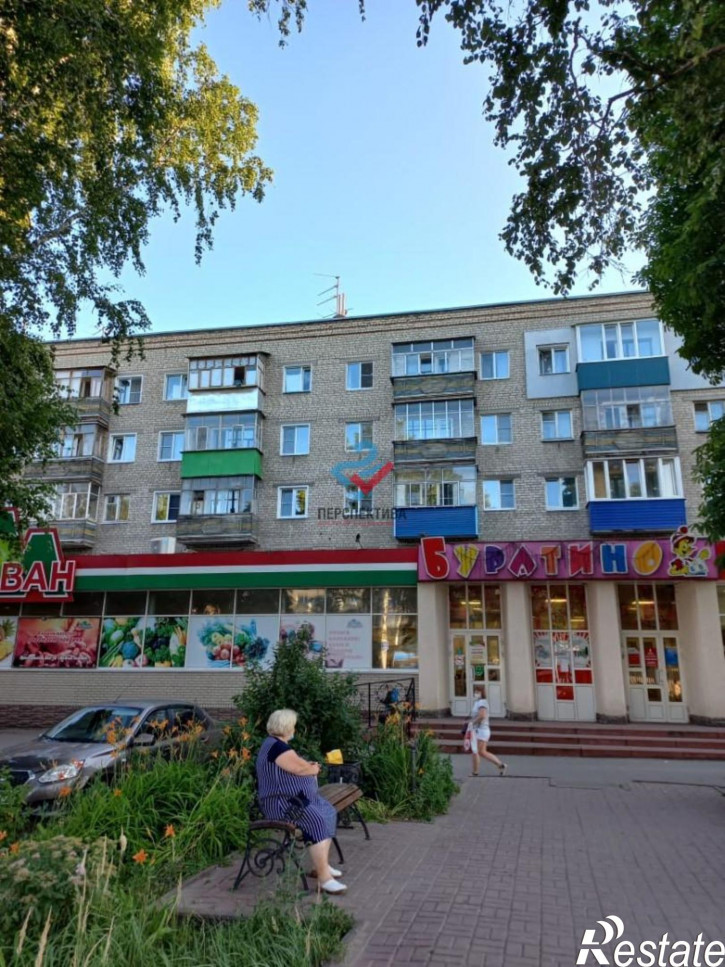 2-комн квартира проспект Победы, 24