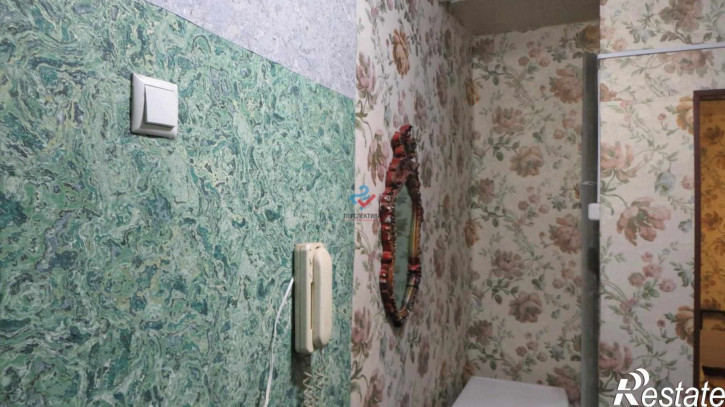 1-комн квартира улица Суворова, 46