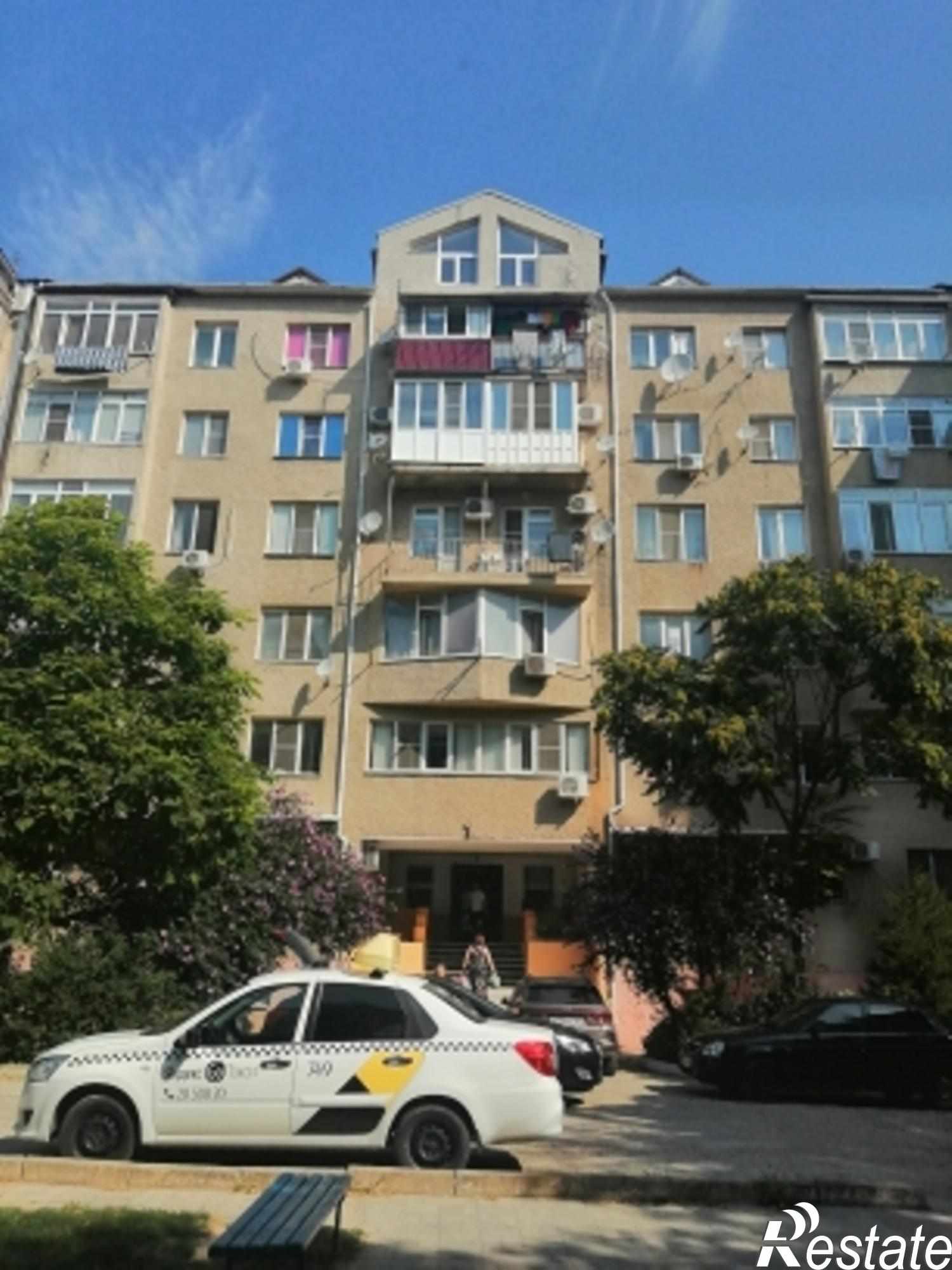 Купить квартиру за 3 300 000 рублей на Алексеевка, 26