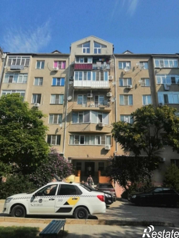1-комн квартира Алексеевка, 11