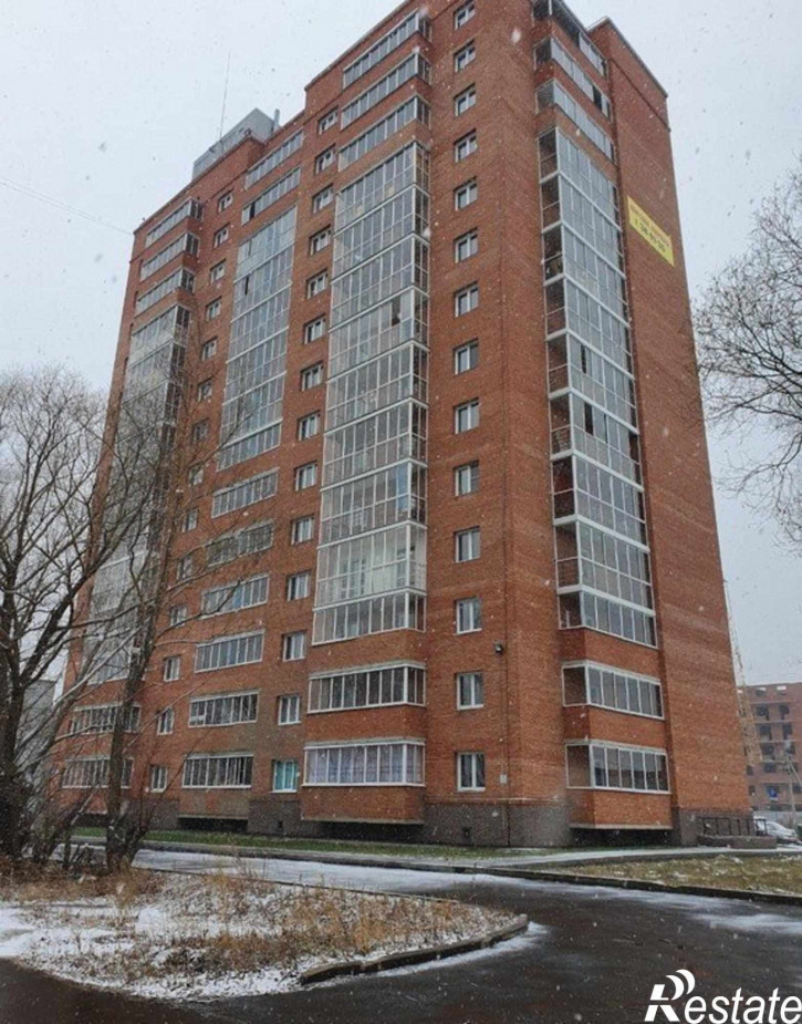 1-комн квартира Успешная ул, 3/1