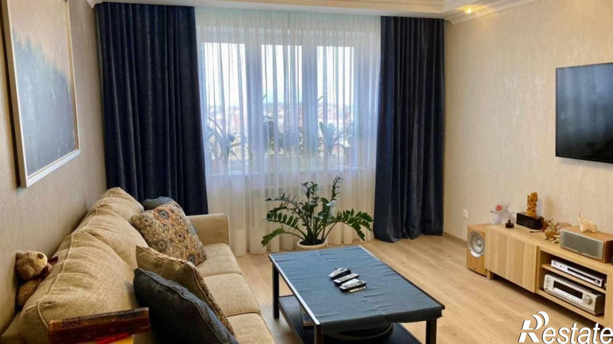 Купить квартиру за 8 350 000 рублей на Виктора Денисова ул, 12