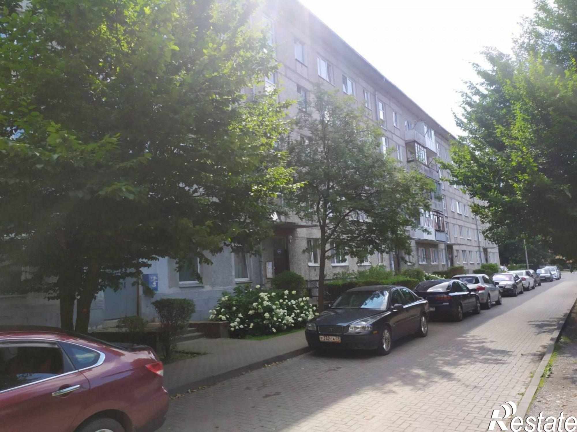 Купить квартиру за 2 890 000 рублей на Беланова ул, 29