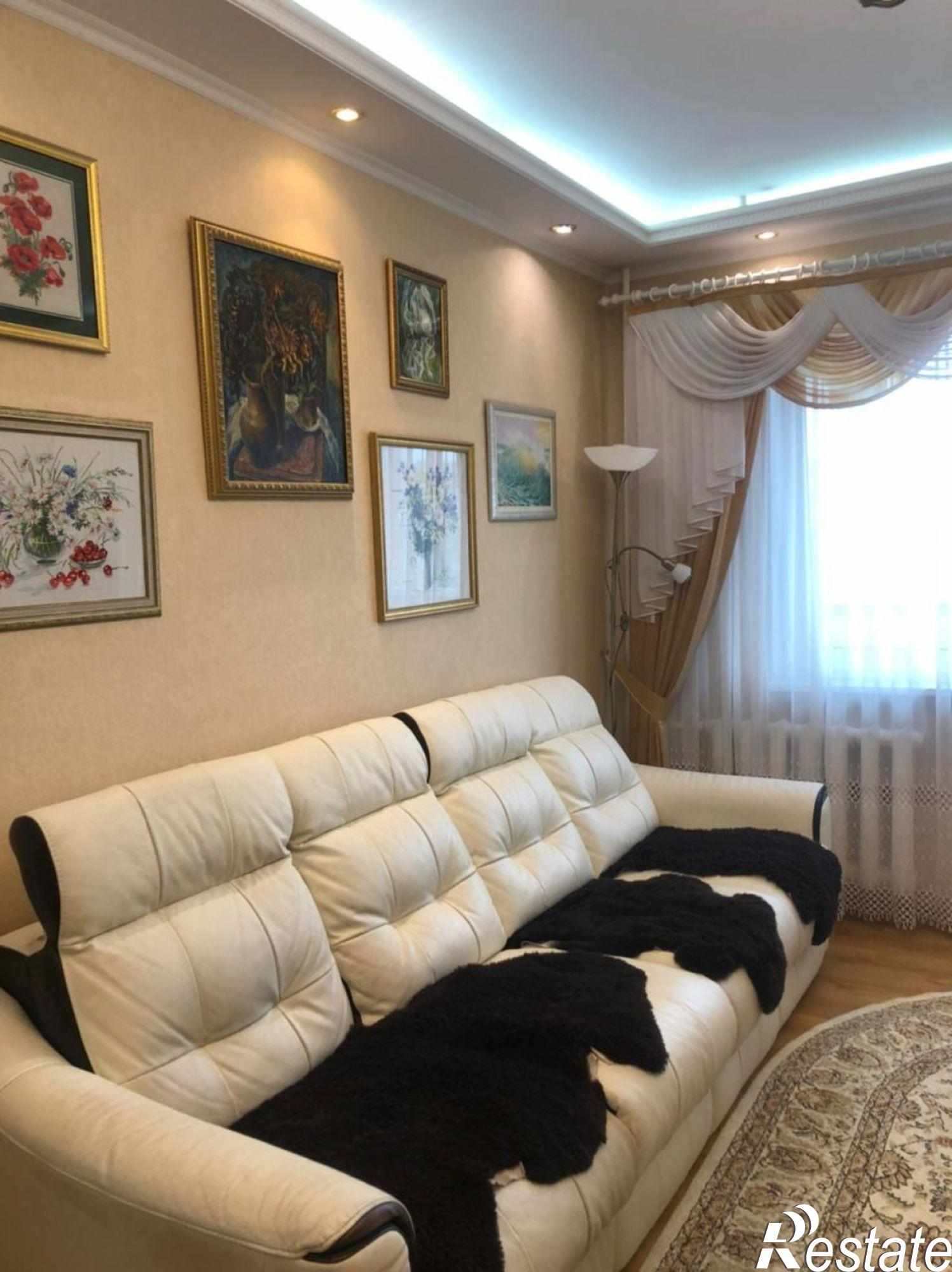 Купить квартиру за 5 750 000 рублей на Партизана Железняка ул, 6