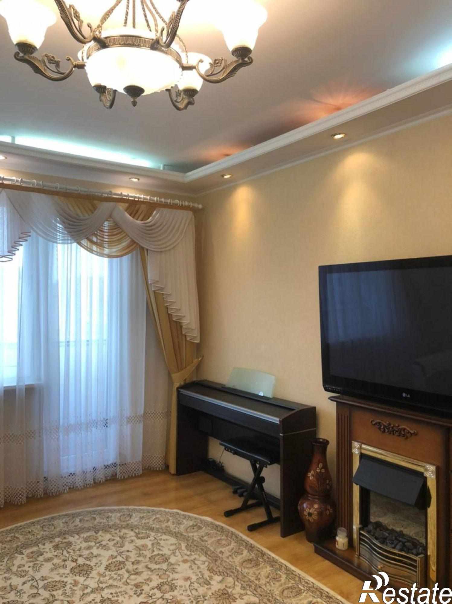 Купить квартиру за 5 750 000 рублей на Партизана Железняка ул, 6