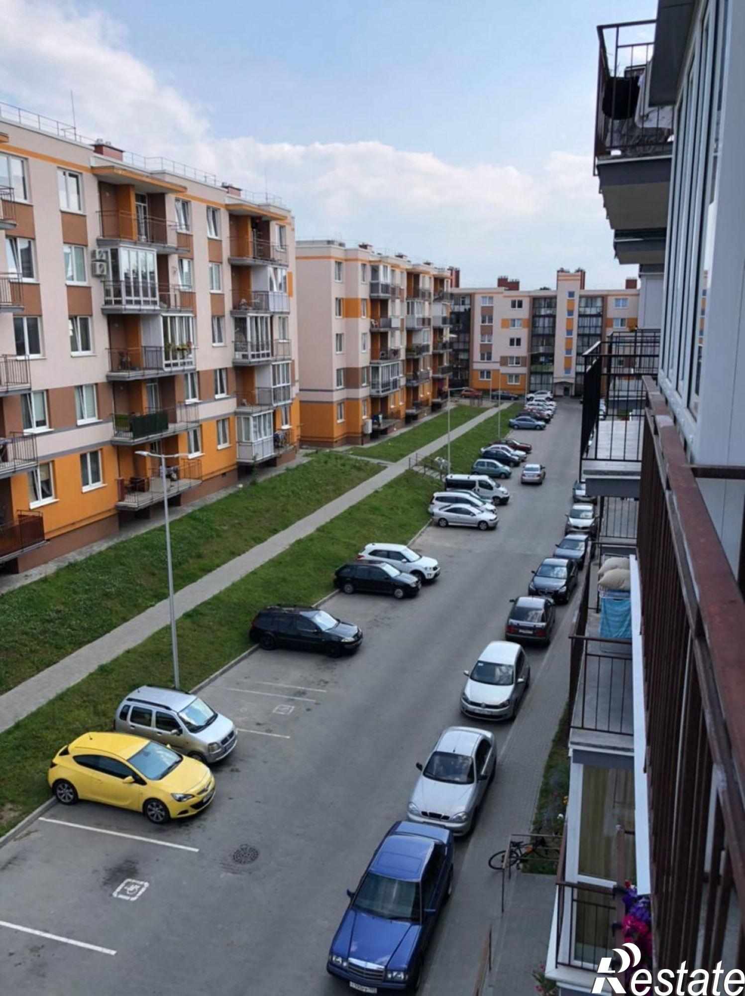 Купить квартиру за 4 800 000 рублей на А.Невского ул, 269