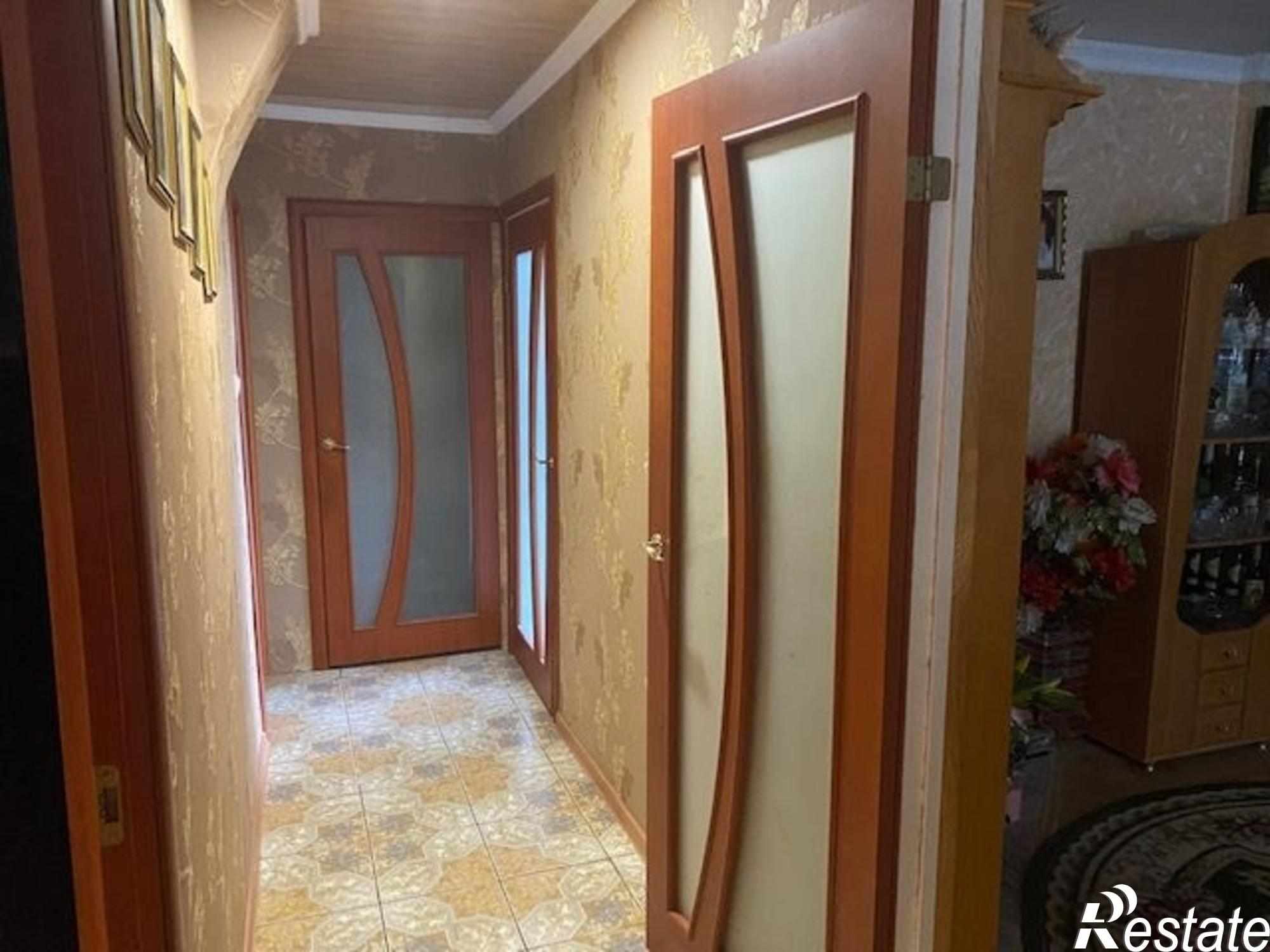Купить квартиру за 5 900 000 рублей на Алданский пер, 7