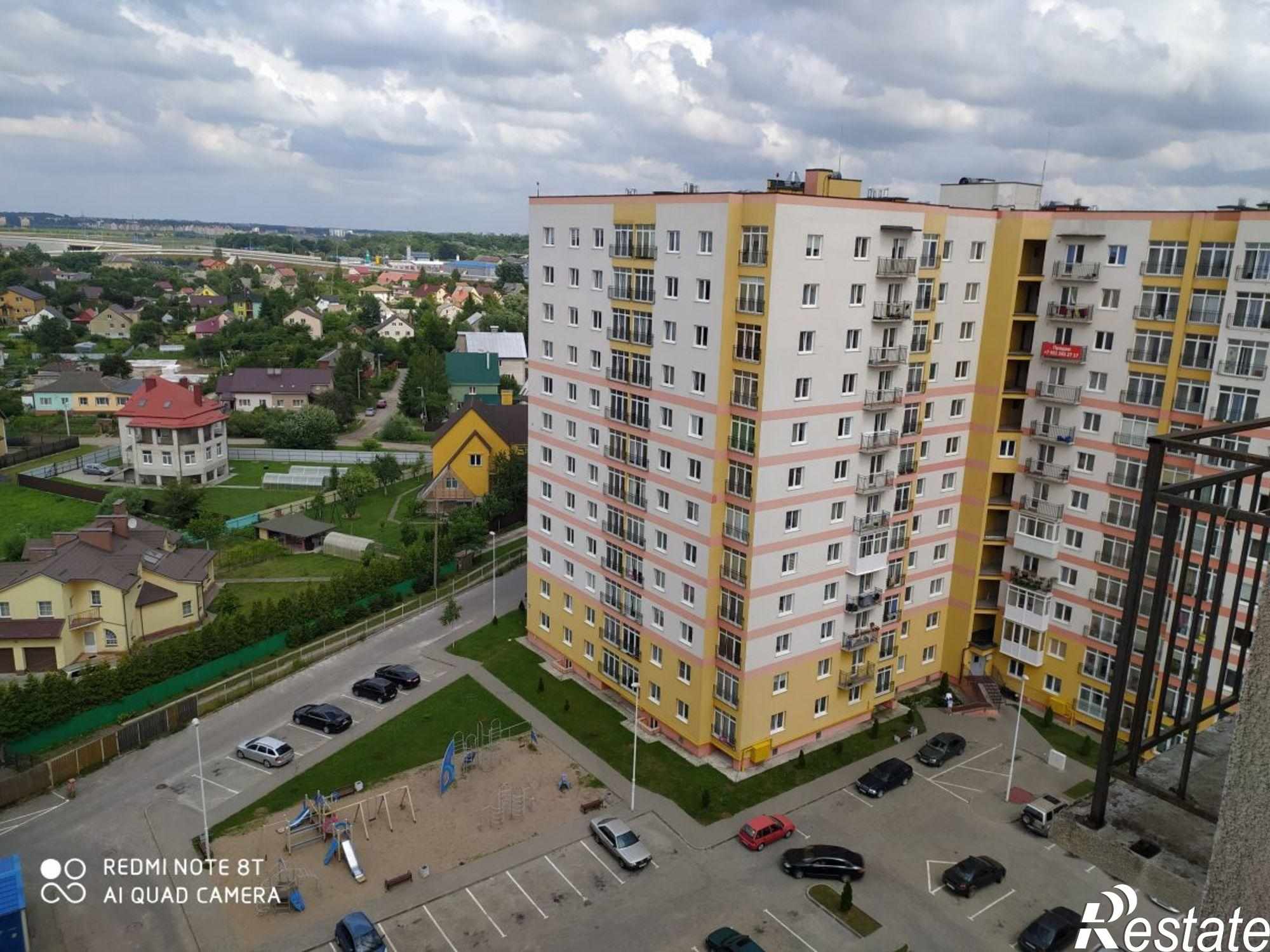 Купить квартиру за 4 400 000 рублей на Калининградский пер, 3