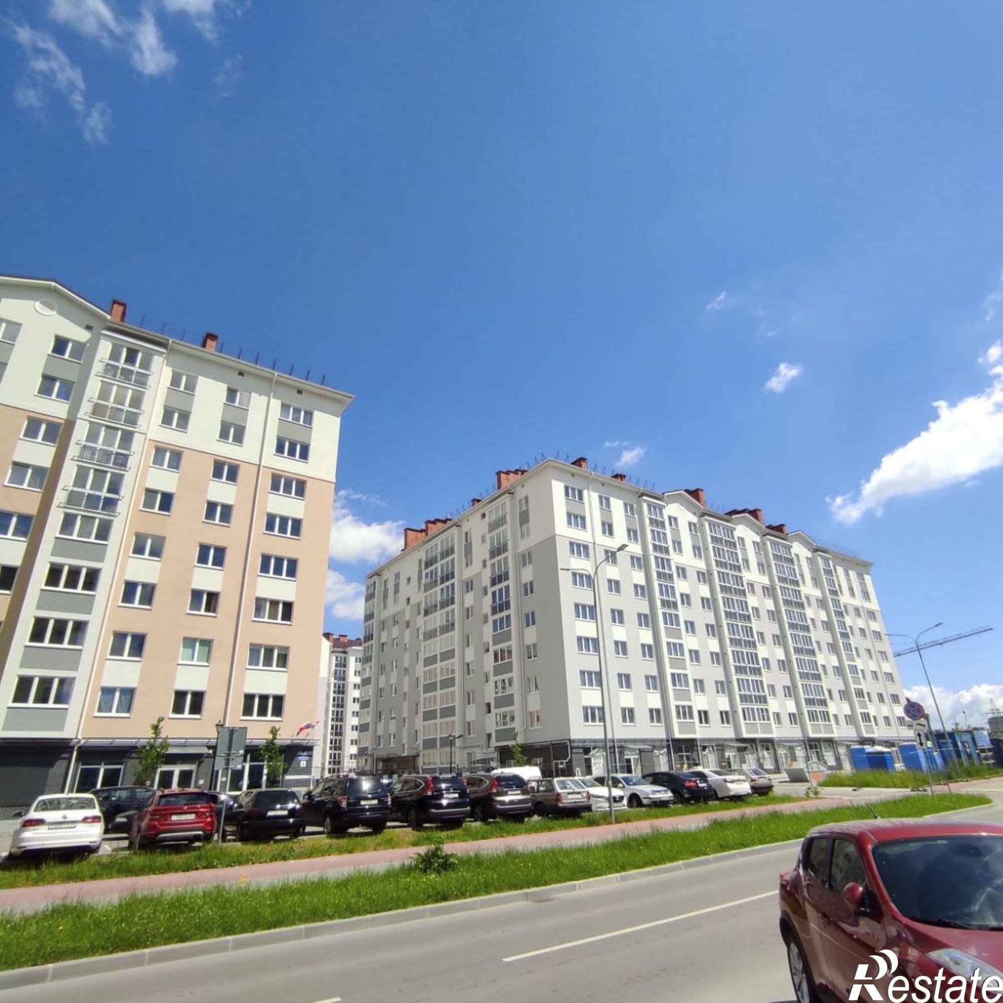 Купить квартиру за 4 150 000 рублей на Знаний аллея, 7