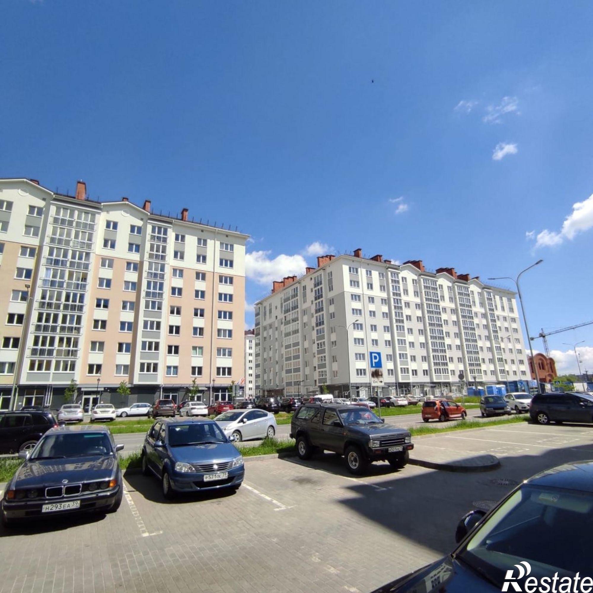 Купить квартиру за 4 150 000 рублей на Знаний аллея, 7