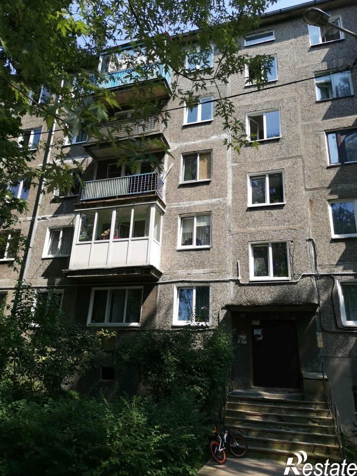 Купить квартиру за 3 850 000 рублей на Московский пр-кт, 158