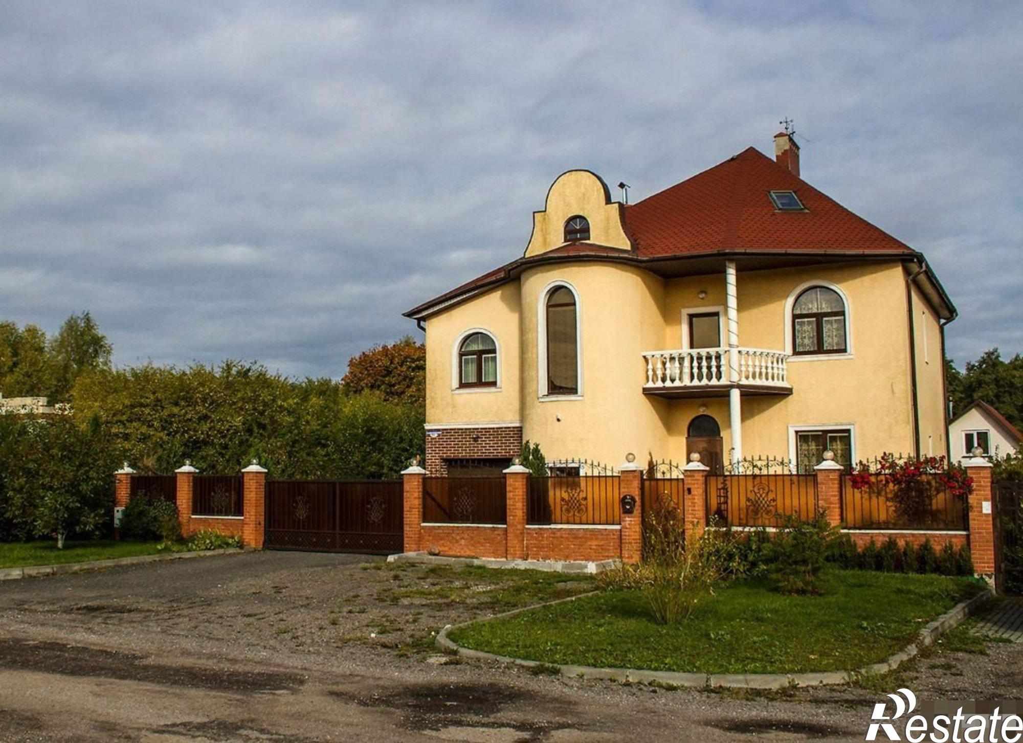 Купить дачу, дом, коттедж за 26 000 000 рублей на Андреевская ул
