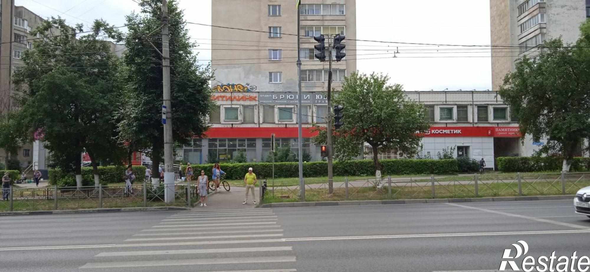 Сдать торговое помещение за 120 000 рублей на Ленина пр-кт, 47
